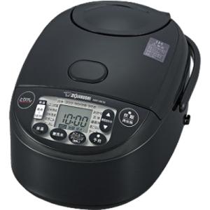 極め炊き 象印 ZOJIRUSHI 炊飯器 IH炊飯ジャー NW-VK10-BA 5.5合炊き