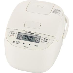 象印（ZOJIRUSHI） 炊飯器 3合炊き 一人暮らし用 炊飯器ジャー