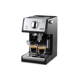 デロンギ（DeLonghi） エスプレッソ・カプチーノメーカー [ECP3220J-BK