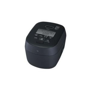 ☆ZOJIRUSHI / 象印 炎舞炊き NW-NA10-BZ [スレートブラック]【炊飯器