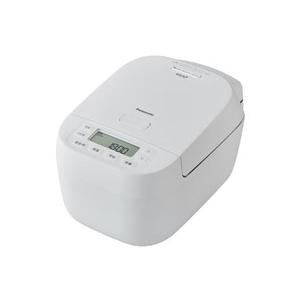 Panasonic（パナソニック） SR-HX109-W 5.5合 IHジャー炊飯器 スノー