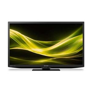 SHARP（シャープ） 液晶テレビ AQUOS(アクオス) 2T-C24DE-B [24V型