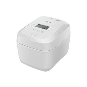 日立（HITACHI） 炊飯器 5.5合炊き 一人暮らし用 RZ-V100HM(W) IH IH