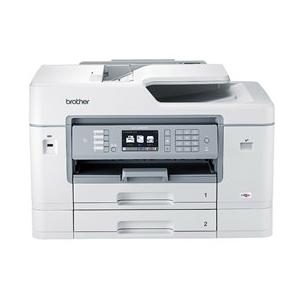 ブラザー工業 ブラザー A3対応 インクジェットプリンター 複合機 MFC