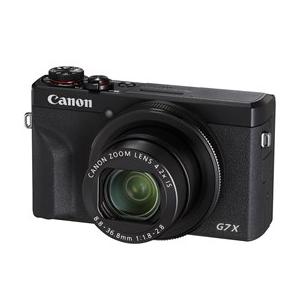 ☆キヤノン / CANON PowerShot G7 X Mark III [ブラック]【デジタル