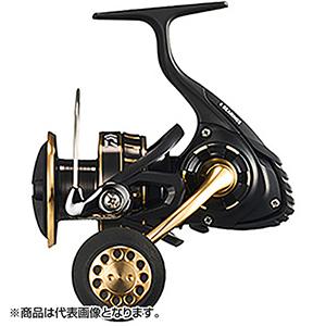 ダイワ スピニングリール レグザ LT6000D-H 23年モデル : 釣具の