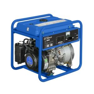 デンヨー 小型エンジン発電機 GA-2605U3 / GA-2606U3 (100V/2.6kVA