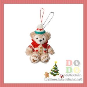 Disney（ディズニー） シェリーメイ ぬいぐるみストラップ ダッフィー