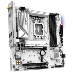 ASRock B650 Pro RS AMD B650チップセット搭載ATXマザーボード