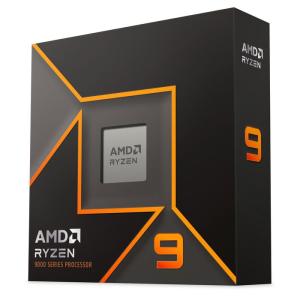 AMD Ryzen 9 9950X3D CPU + MSI PRO B850-P WIFI ATXマザーボード