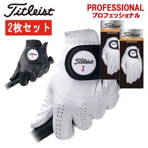 Titleist（タイトリスト） プロフェッショナル 天然羊革 ゴルフ