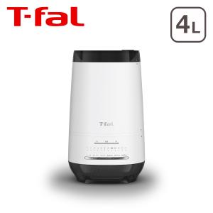 T-fal 加熱超音波式加湿器スチームアンドミスト 4.0L ホワイト ( 1個