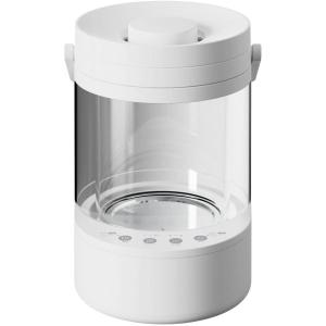 象印 スチーム式加湿器 2.2L EE-RU35-WA ホワイト ZOJIRUSHI