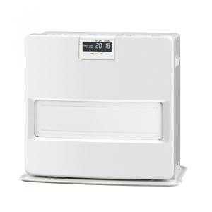 コロナ 石油ファンヒーター 木造15畳 グランホワイト FH