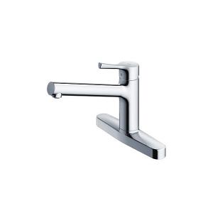 TOTO [TKS05310J]TOTO キッチン用水栓金具 GGシリーズ 台付シングル