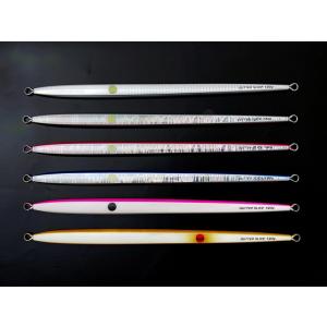 MCワークス ブンチン 1.2 200g MC works' BUNCHIN Ver. : 中村志郎商店