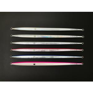 MC Works'（MCワークス） GUTTER JIG SUPER SLICE 220g : DEEP BLUE