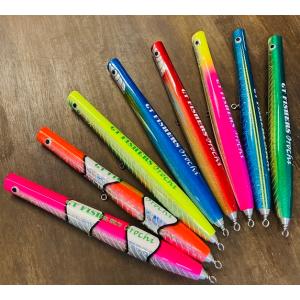 猛コブラ（猛闘犬丸 x 鼓舞羅 ）220F−110g : DEEP BLUE OCEAN