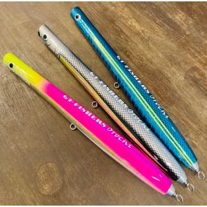 SOULS（ソウルズ） 鮪山／シビヤマ180-65G : DEEP BLUE OCEAN - 通販