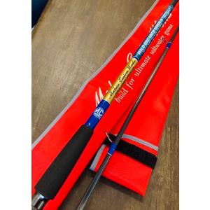 MC Works'（MCワークス） WILD BREAKER 106HSX-TRIDENT STD : DEEP