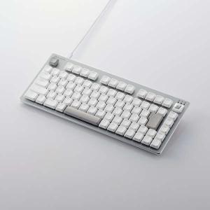 ELECOM（エレコム） V custom ゲーミング キーボード 75％サイズ