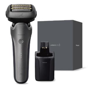 Panasonic ラムダッシュPRO 5枚刃 ES-LV7W-K （黒） ラムダッシュ