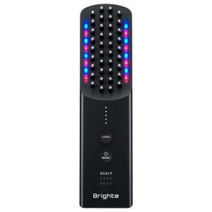 Aiロボティクス 美顔器 EMS フェイスケア ブラシ型美顔器 Brighte