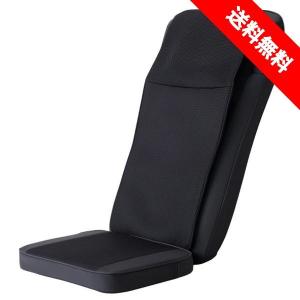 フジ医療器 マイリラ シートマッサージャー R22 MRL-1300 BK（ブラック