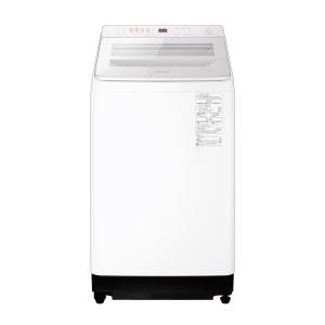 Panasonic（パナソニック） 洗濯機 縦型 8kg 全自動洗濯機 NA-FA8K5-W