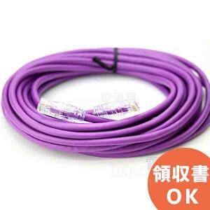 0.5-4P NSGDT6 日本製線 300m LANケーブル CAT6 UTP | PU 紫：0.5-4P