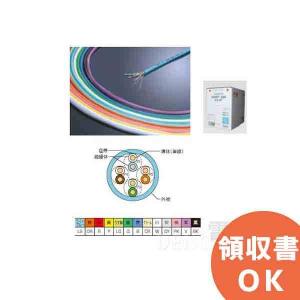 0.5-4P NSGDT6 日本製線 300m LANケーブル CAT6 UTP | WH 白：0.5-4P