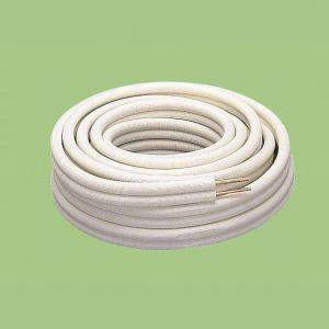 オーケー器材 K-HPE35E ペアコイル3分5分 3/5 20m巻 エアコンパイプ