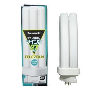 Panasonic（パナソニック） コンパクト形 蛍光ランプ FDL18EX-N 18