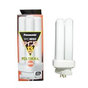 パナソニック(Panasonic) FDL27EXNCF3 ツイン蛍光灯 ツイン2 4本束状