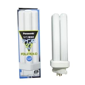 Panasonic（パナソニック） ツイン2 FDL27EX-LF3 電球色 27形