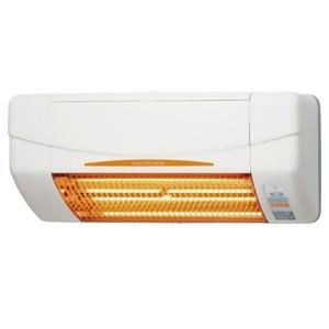 高須産業 SDG-1200GSM 涼風暖房機 壁面タイプ 脱衣室・トイレ・小部屋