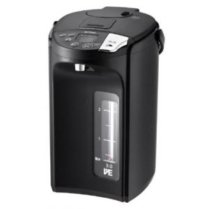 タイガー（TIGER） 電気ポット 蒸気レス VE電気まほうびん とく子さん