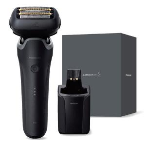 パナソニック ラムダッシュ メンズシェーバー5枚刃 ES-LVK8-K リニア