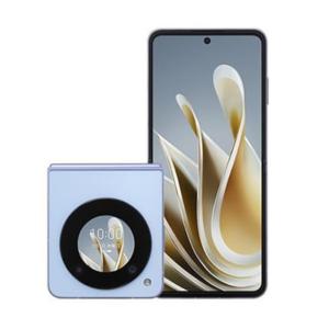 ZTE 新品未使用 SIMフリー品 Libero Flip ホワイト A304ZT ZTE ワイ