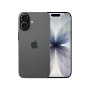 iPhone [新品未開封] Apple 17 256GB ブラック 黒 MG674J/A SIMロック