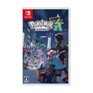Nintendo Switch 【新品】NSW Pokemon LEGENDS Z-A（ポケモン