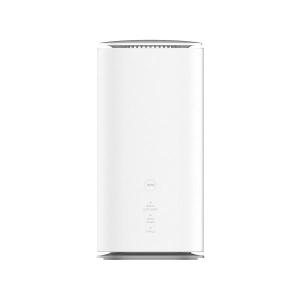 NEC Speed Wi-Fi HOME 5G L13 ZTR02 UQモバイル [アイスホワイト