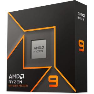 AMD Ryzen 5 9600X W/O Cooler WOF (6C/12T 3.9GHz 65W) CPU + ASRock