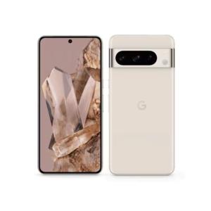 Google Pixel 新品Google 8 pro 128gb 本体 Porcelain 白 ホワイト SIM
