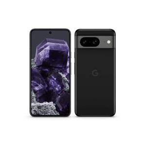Google Pixel 8 6.2インチ メモリー8GB ストレージ256GB Obsidian