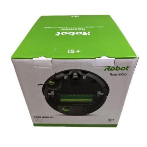 ルンバ 【正規品】IROBOT ロボット掃除機 i557860 コンボ I5+