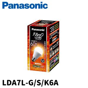 Panasonic（パナソニック） LDA7LGSK6A1K LED電球 一般電球タイプ 60W