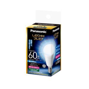 パナソニック LED電球 8.4W (電球色相当) LDA8L-G-E17/Z60E/S/W : いー