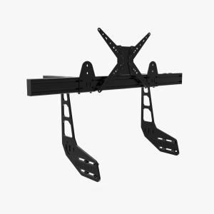 Trak Racer トリプルモニタースタンド 34-45インチアップグレード用