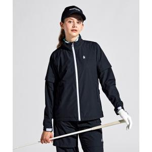 Munsingwear（マンシングウェア） 公式 中綿ベスト × 軽量ブルゾン